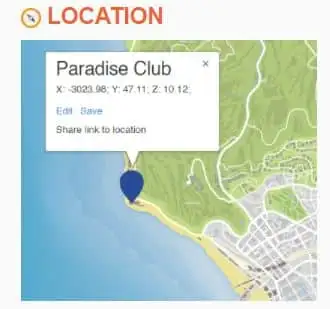 FiveM Paradise Club MLO FiveM prévia do recurso 2
