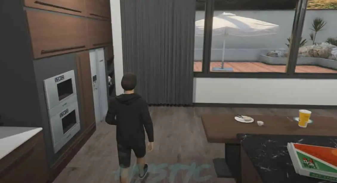 Vinewood House, Villa, Mansion FiveM vista previa del recurso 7