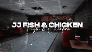 JJ Fish & Chicken St FiveM resource preview