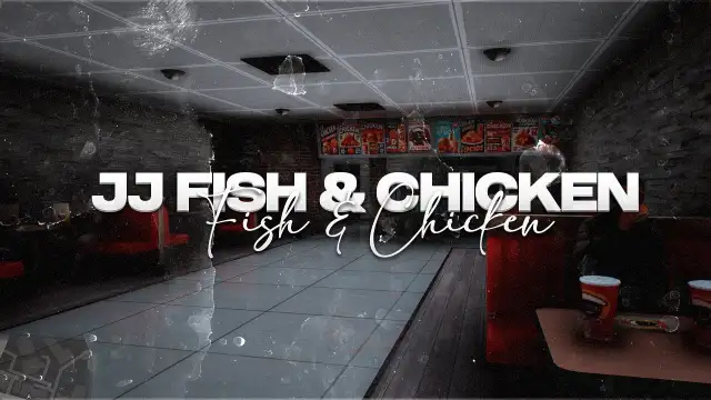 JJ Fish & Chicken St FiveM resource preview