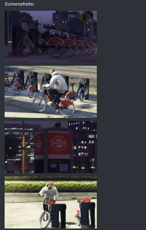 Fahrradverleih