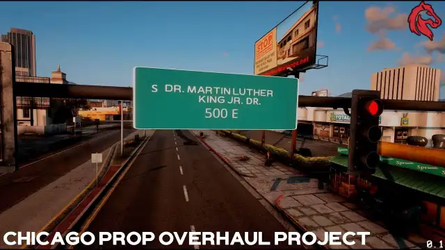 Chicago Prop – Map Overhaul FiveM resource preview