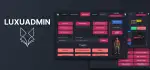 Luxu Admin Menu FiveM Skript