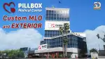 Fiv3devs Pillbox Hospital FiveM-Ressourcenvorschau