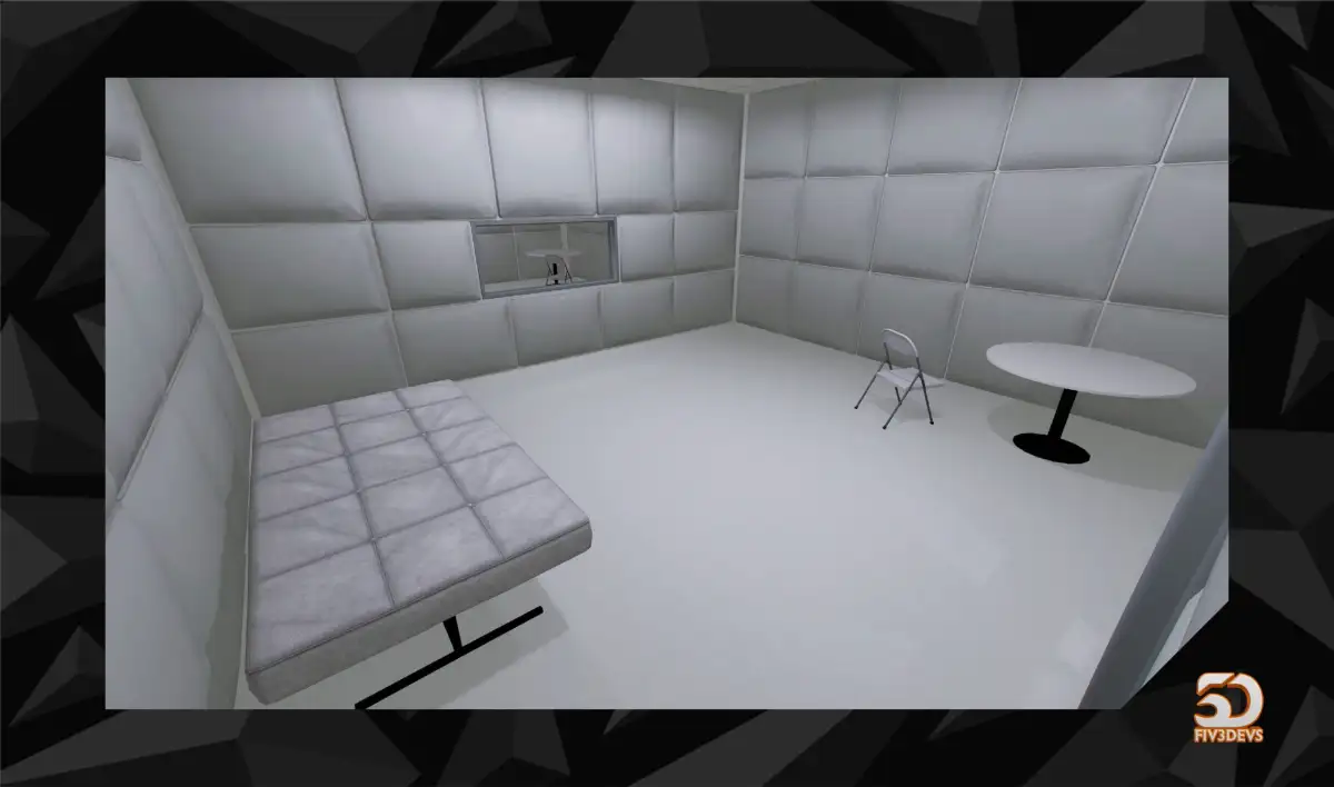 Vorschau der Fiv3devs Pillbox Hospital FiveM Ressource 2
