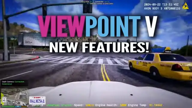 VIEWPOINT V FiveM resource preview