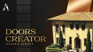 Doors Creator FiveM resource preview
