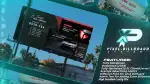 Pixel Poster Billboard Script FiveM resource preview