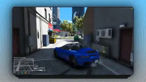 Vipex HUD FiveM resource preview