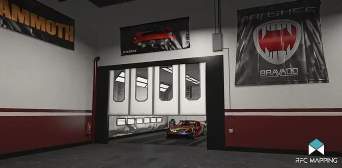 Redline Performance - Tuner Shop FiveM vista previa del recurso 5