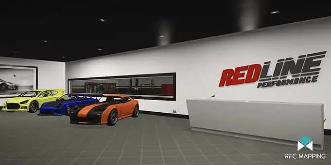 Redline Performance - Tuner Shop FiveM vista previa del recurso 7