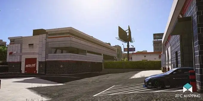 Redline Performance - Tuner Shop FiveM vista previa del recurso 9