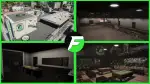 Aperçu des ressources FiveM du club-house Fatality Vinewood MC