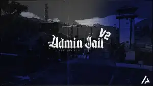Admin Jail Script FiveM resource preview