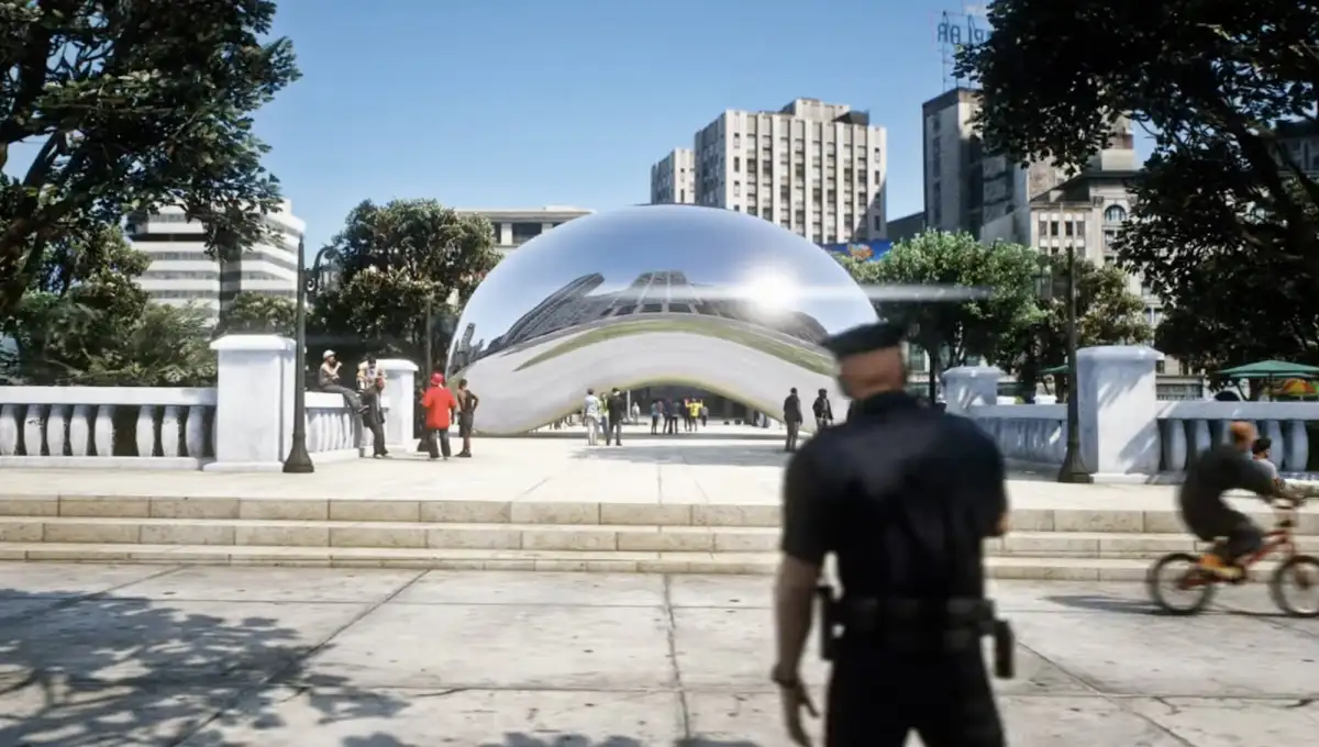 Chicago CloudGate FiveM resource preview 3