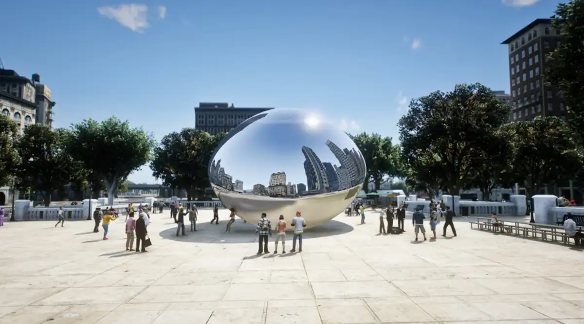Chicago CloudGate FiveM resource preview 4