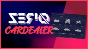 Cardealer by Zerio
