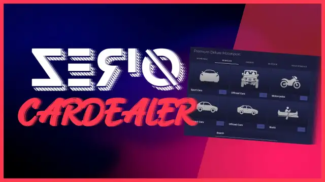 Cardealer by Zerio