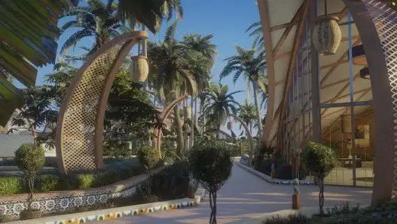 TStudio Pearls Resort FiveM resource preview 4