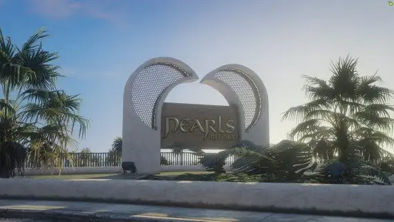 TStudio Pearls Resort FiveM resource preview 5