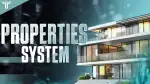 NoLag Properties System FiveM Housing-Skript-Vorschau