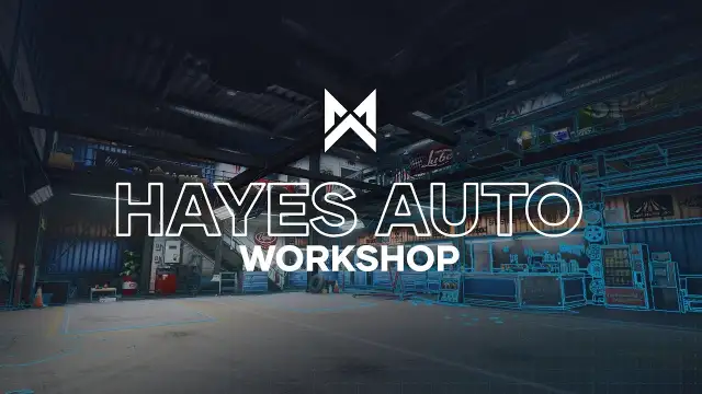 Hayes Auto V2 FiveM resource preview
