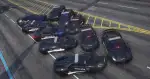 Debadged Police Pursuit Car Pack — FiveM Fahrzeugvorschau 8