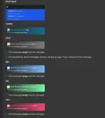 okok Chat V2 FiveM Ressourcen Vorschau 3