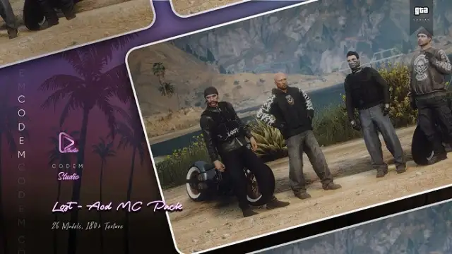 Lost MC