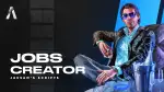 Captura de pantalla oficial 1 de Jobs Creator