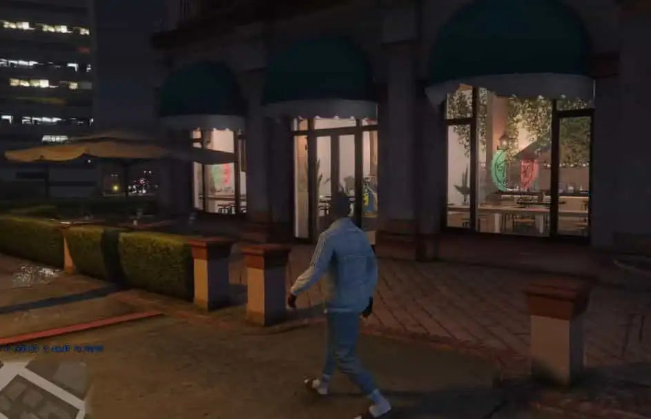 FiveM Italian Restaurant MLO FiveM resource preview 2