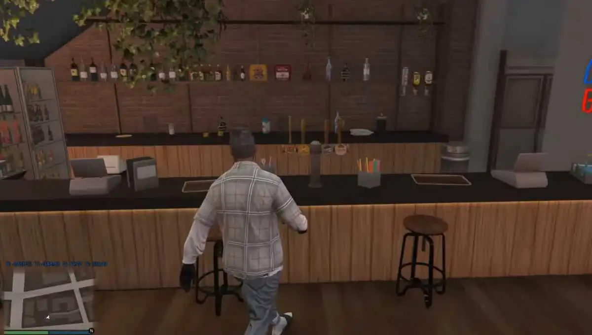 FiveM Italian Restaurant MLO FiveM resource preview 3