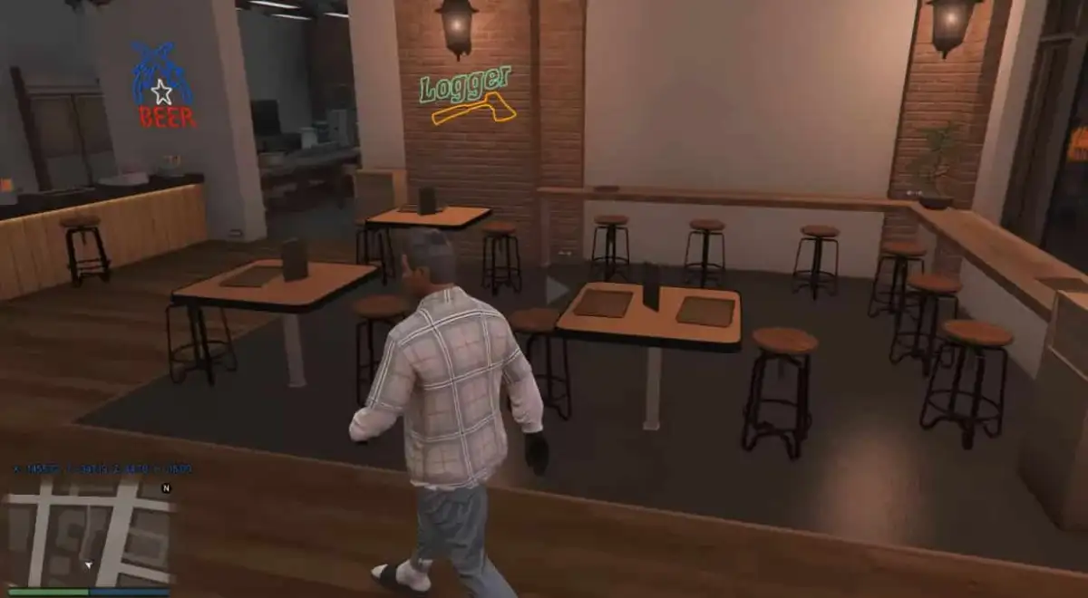 FiveM Italian Restaurant MLO FiveM resource preview 4