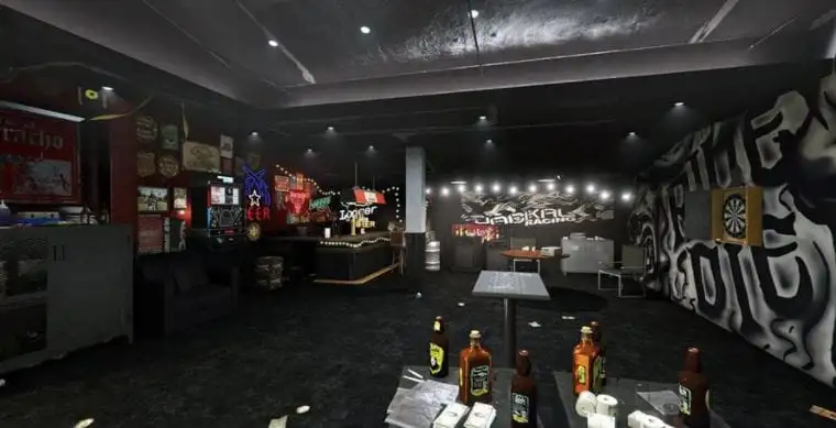Vista previa del recurso Lost MC MLO FiveM 6