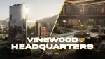 Vinewood Police HQ – Modular FiveM aperçu de ressource