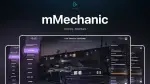 Vista previa del script ESX Mechanic FiveM
