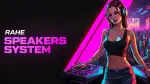 RAHE Speakers System — Aperçu de la ressource Script audio de haut-parleur FiveM