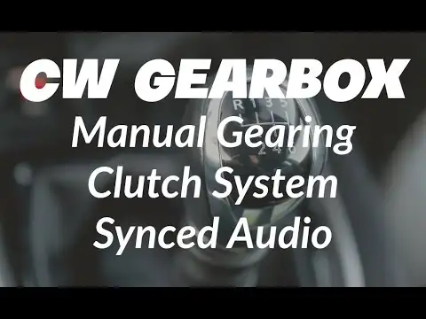 Gear Shifting – Manual Transmission FiveM Script vehicle preview