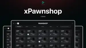 CodeM xPawnshop — Advanced Pawn Shop Script FiveM resource preview