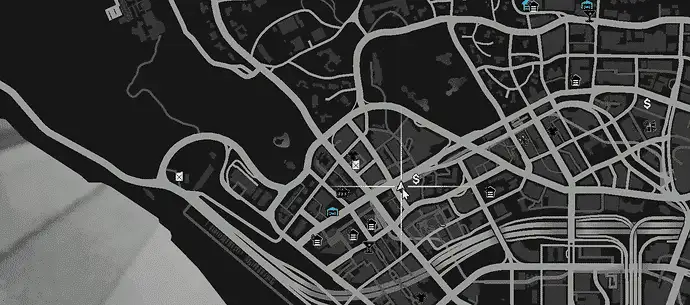 Kostenloser Autohändler (Bearbeitbar) FiveM MLO Vorschau
