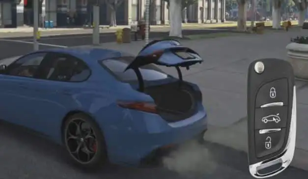 Carlock V2 FiveM Ressourcen-Vorschau 2