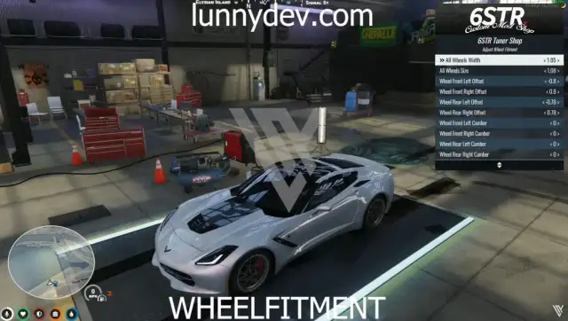 QBCore NoPixel 3.5 Inspired Server V2 FiveM resource preview