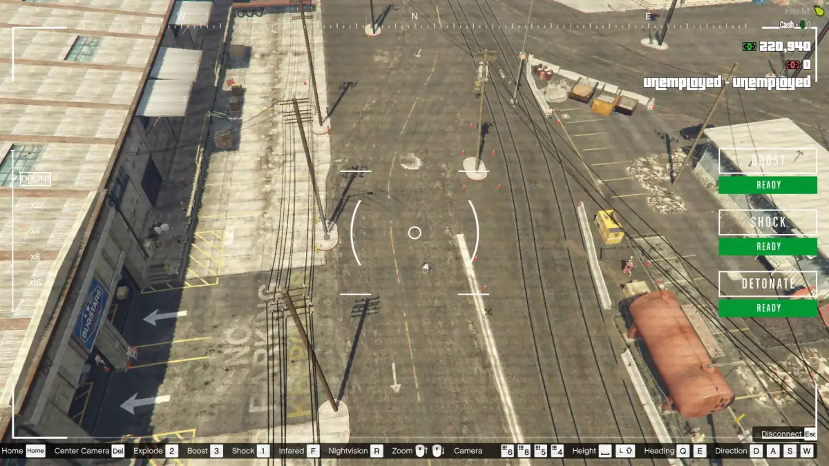 ModFreakz Drones Pack FiveM Ressourcen-Vorschau 3
