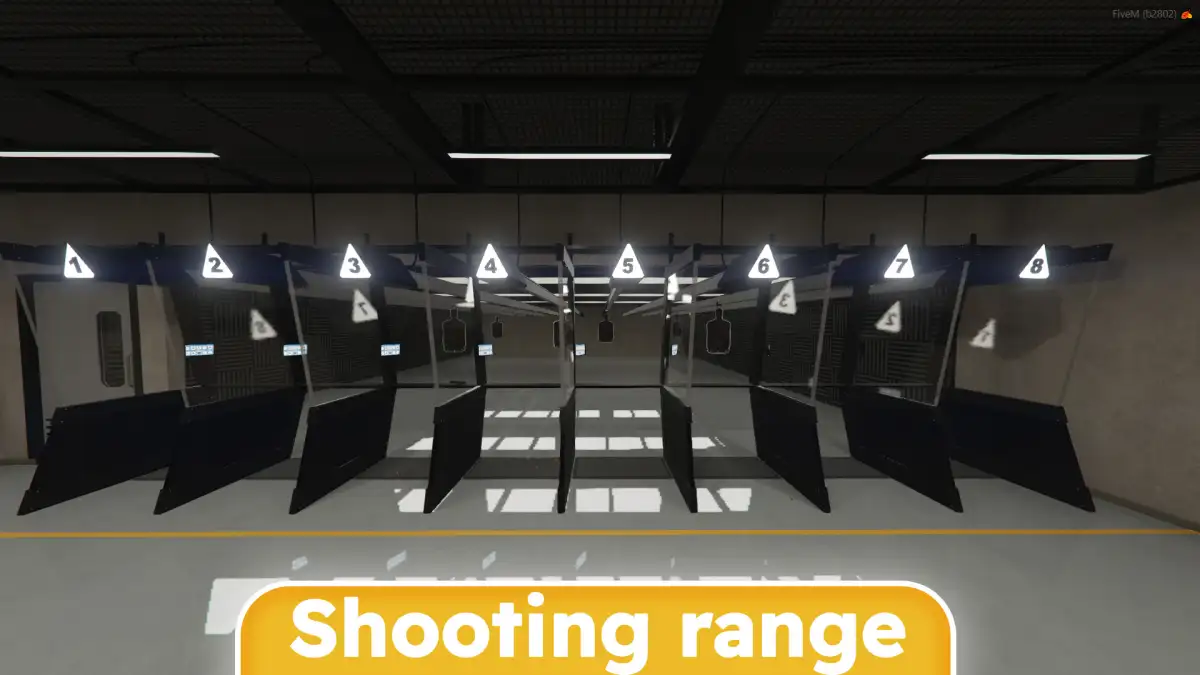 KingMaps Ammunation MLO - 11 Locations FiveM resource preview 6