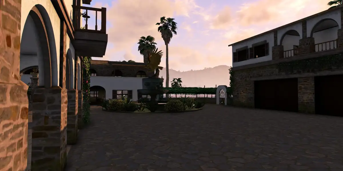 Desert Mansion MLO (FiveM) — Galerie-Vorschau 3