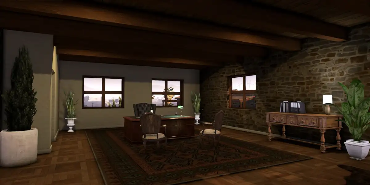 Desert Mansion MLO (FiveM) — Galerie-Vorschau 4
