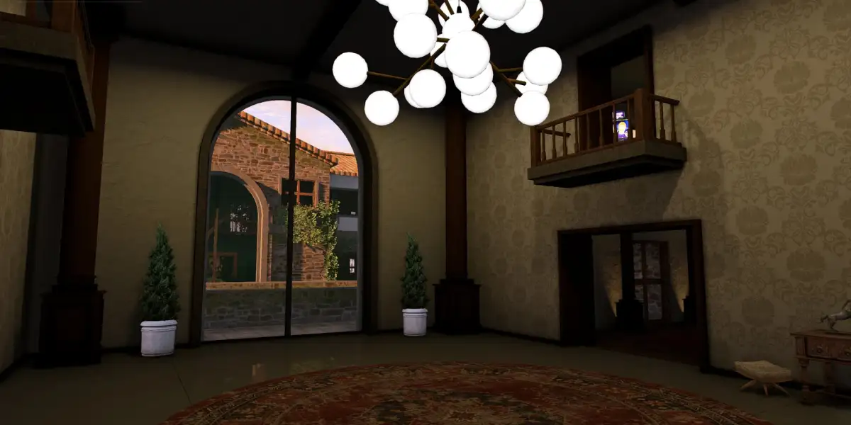Desert Mansion MLO (FiveM) — Galerie-Vorschau 5