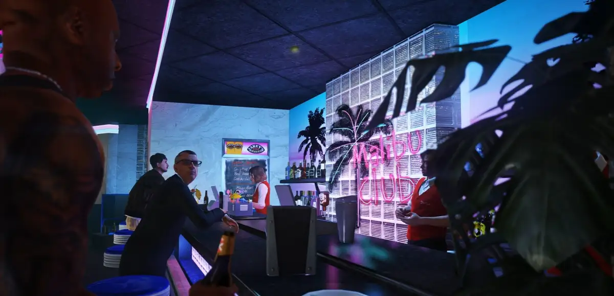 Malibu Club MLO | Vice City Nachtclub für FiveM FiveM Ressourcen Vorschau 2