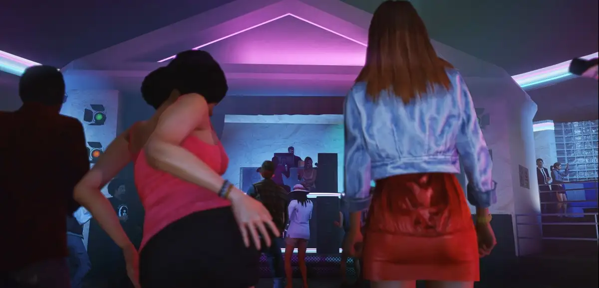 Malibu Club MLO | Vice City Nachtclub für FiveM FiveM Ressourcen Vorschau 4