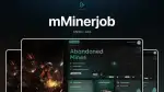 CodeM mMinerJob — FiveM Mining Job Script FiveM resource preview